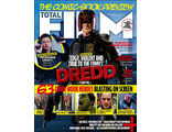 Total Film Magazine September 2012 Dredd Cover, Иностранные журналы, Intpressshop