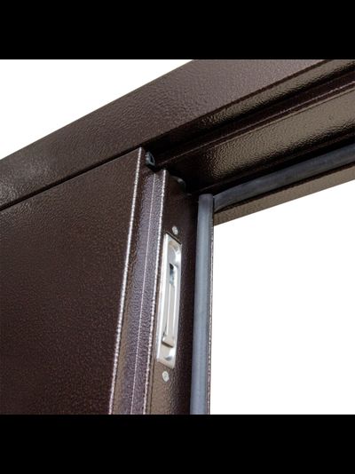 1300*2050 мм. ЙОШКАР-ОЛА (РОССИЯ). ФЕРРОНИ. ГАРДА 60 мм АНТИК МЕДЬ/ АНТИК МЕДЬ (МЕТАЛЛ-МЕТАЛЛ)