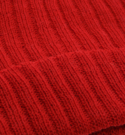 Шапка Fjallraven Byron Hat Thin Red