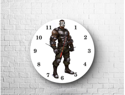 Часы Мортал Комбат, Mortal Kombat №24