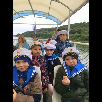 Костюмированная квест-экскурсия «Золото Кудеяра» на теплоходе "Иван Ципулин"