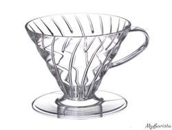 Воронка V60-02 пластиковая