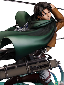 Фигурка 1/7 Леви (Levi Humanity's Strongest Soldier)