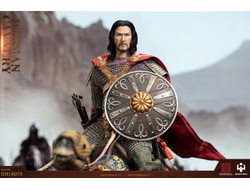 Персидский тяжелый всадник - КОЛЛЕКЦИОННАЯ ФИГУРКА 1/6 Imperial Legion Persian heavy cavalry (HH18075) - HHMODEL & HAOYUTOYS