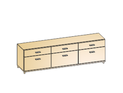 Гостиная ГРЕЙС - ТБ-5027 Тумба