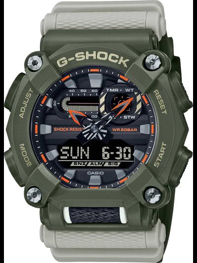 Часы Casio G-Shock GA-900HC-3A