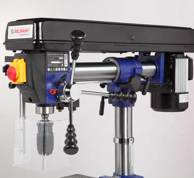 Сверлильный станок BELMASH RDP430-16/380 (600 Вт, 400 В)