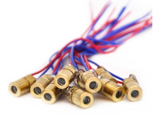Купить Лазер красный для Arduino (диод) | Интернет Магазин c разумными ценами!