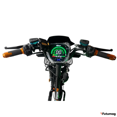 Электровелосипед Wenbox W-23 Pro