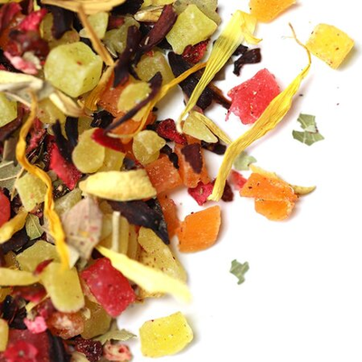 Чай фруктовый Ягодный калейдоскоп, ароматизированный