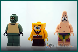 # 3827 Приключения в Бикини Боттом / Adventures in Bikini Bottom (2006)