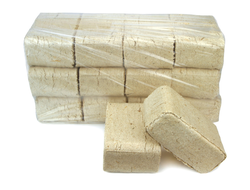 Брикеты топливные 10кг хвоя [39446]