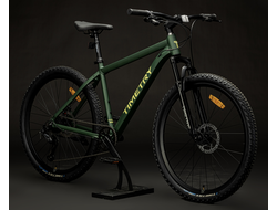 Велосипед TT402 / 7ск 29" Зеленый рама 19"