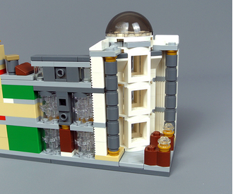 Lego 40289 harry potter store