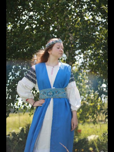 Жилет &quot;Трацепевидный&quot;