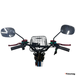 Электровелосипед Minako Titan 16x3 40ah 60v