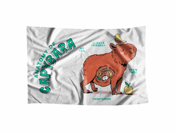 Флаг Капибара, Kapibara-san №32