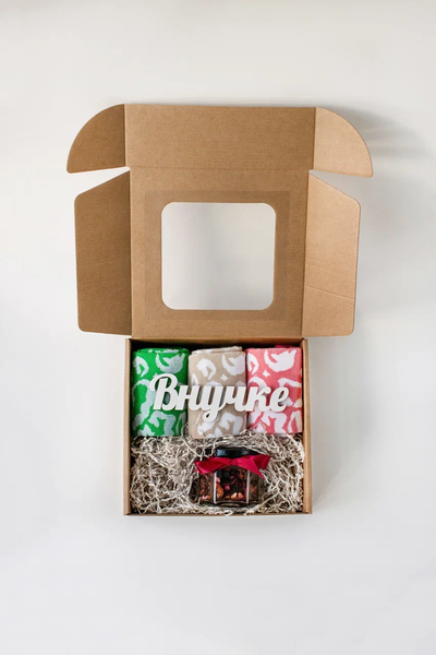 Подарочный набор "Внучке"