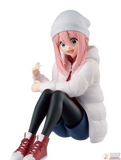 Фигурка Надэсико Кагамихара (Nadeshiko Kagamihara Bandai Spirits)