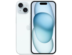 Apple iPhone 15 128GB Dual Sim Голубой