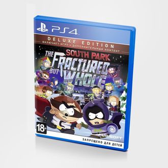 игра для PS4 South Park The Fractured but Whole