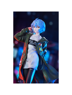 Фигурка 1/7 Рей Аянами (Ayanami Rei Ver. Radio Eva, Part 2)