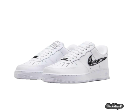 Nike Air Force 1 Liquid Metal Swoosh (40-45)