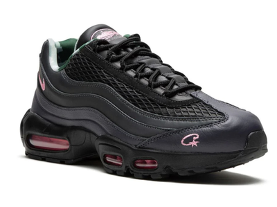 Nike Cortez 95 Pink (Черные) новые