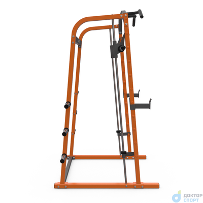 Машина Смита, силовая рама STONERISE D007