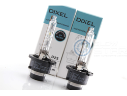 Ксеноновая лампа DIXEL D2S 5000K Cool White, Корея, 1шт