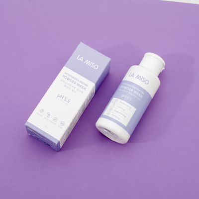 La Miso Увлажняющая энзимная пудра  для умывания PH 5.5 (50 г)