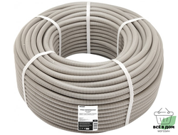 Uniplast труба гофр. ПВХ d=20мм 25м, 505-020