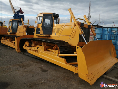 Бульдозер Б10МЧБ болотоход 180 л.с