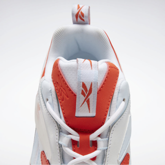 КРОССОВКИ AZTREK DOUBLE MIX white orange