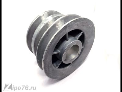 Шкив нева мб 2 ведомый двигателя посадка 25 мм