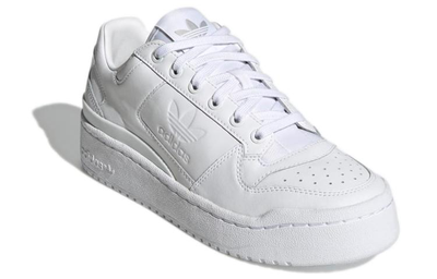 Adidas Forum Bold Triple White