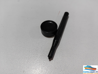 Ударный инструмент для установки кнопок DOT из латуни