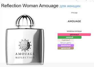 Reflection Woman Amouage