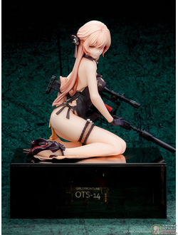 Фигурка 1/8 OTs-14 Crassula Volkensii, Heavy Damage ver.