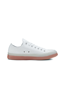 кеды converse play comme des garcons белые купить в москве, фото конверс плэй