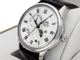 Мужские часы Orient RA-AK0008S10B