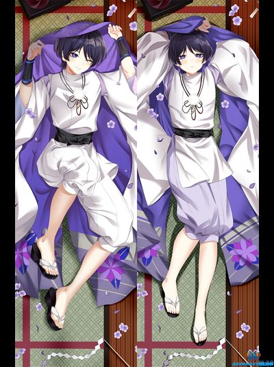 Scaramouche - Wanderer - Странник  | Genshin Impact v4