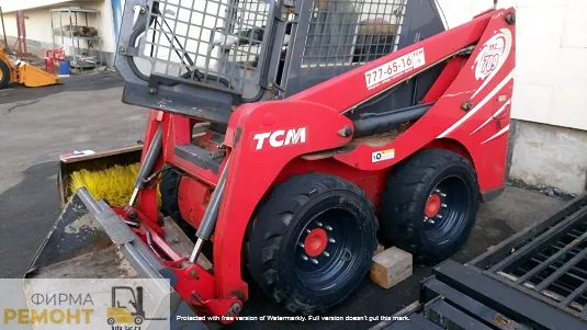 Сервис вилочного погрузчика