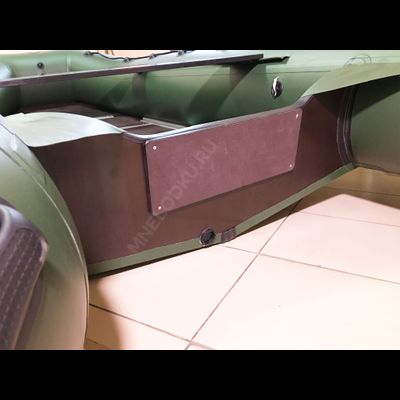 Моторная лодка Ривьера 3800 СК МАКСИМА