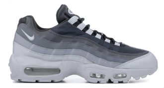 Nike Air Max 95 Essential Wolf Grey (Серые) фото