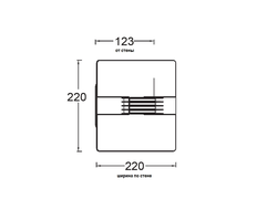 Архитектурная подсветка серии TUBE LED 1879
