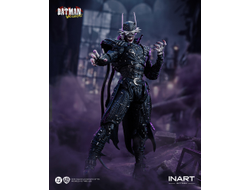 ПРЕДЗАКАЗ - Бэтмен, который смеется (Dark Nights: Metal) - Коллекционная фигурка 1/12 Dark Nights: Metal - The Batman Who Laughs (MAGC0002) - INART ?ЦЕНА: 15900 РУБ.?