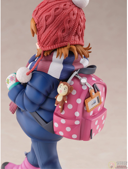 Фигурка 1/6 Аска Лэнгли (Asuka Langley Winter ver. F:Nex)