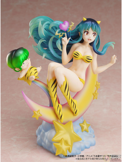 Фигурка 1/7 Лам (Lum Box Cafe Space Collaboration)