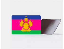 Магнит виниловый Краснодарский Край